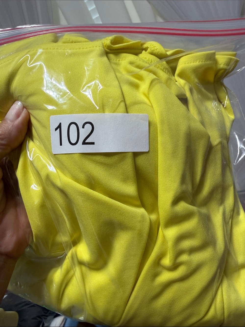 INC International Concepts Bright Yellow Skater Circle Skirt